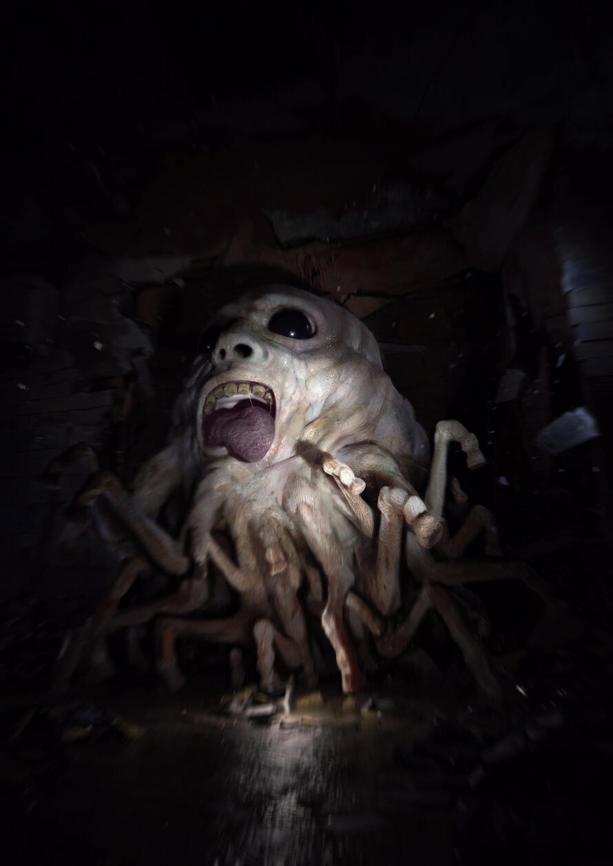 They Made A Tomb - Equine