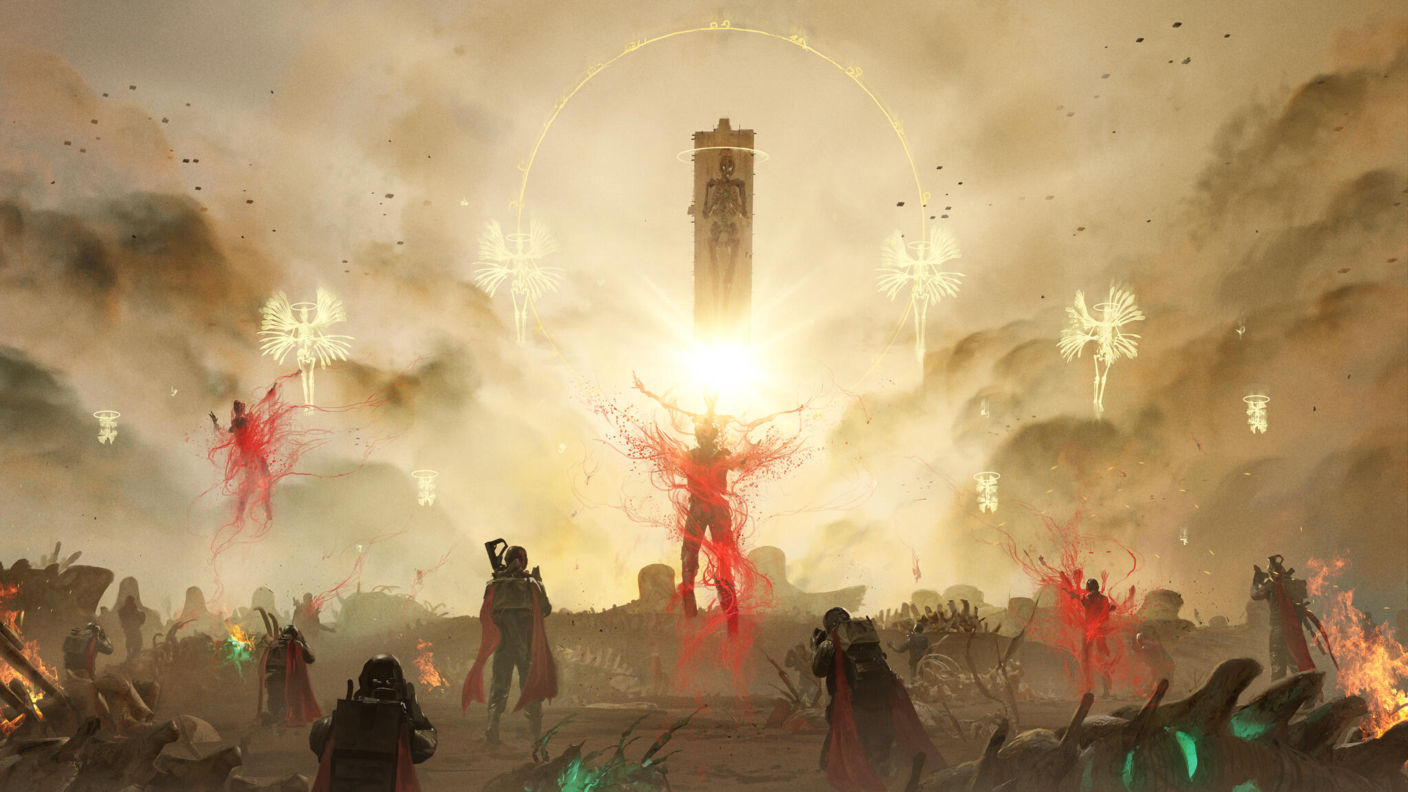 Cruciata - Ark Saint Rapture